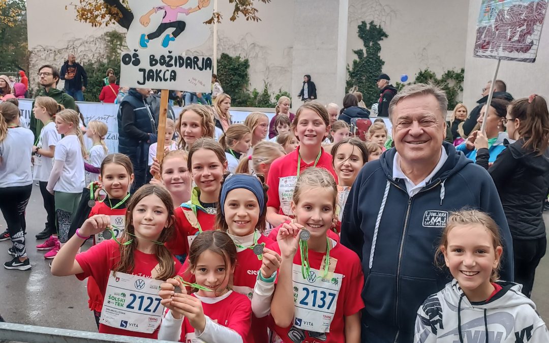 26. Ljubljanski maraton