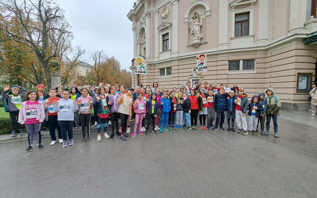 28. LJUBLJANSKI MARATON