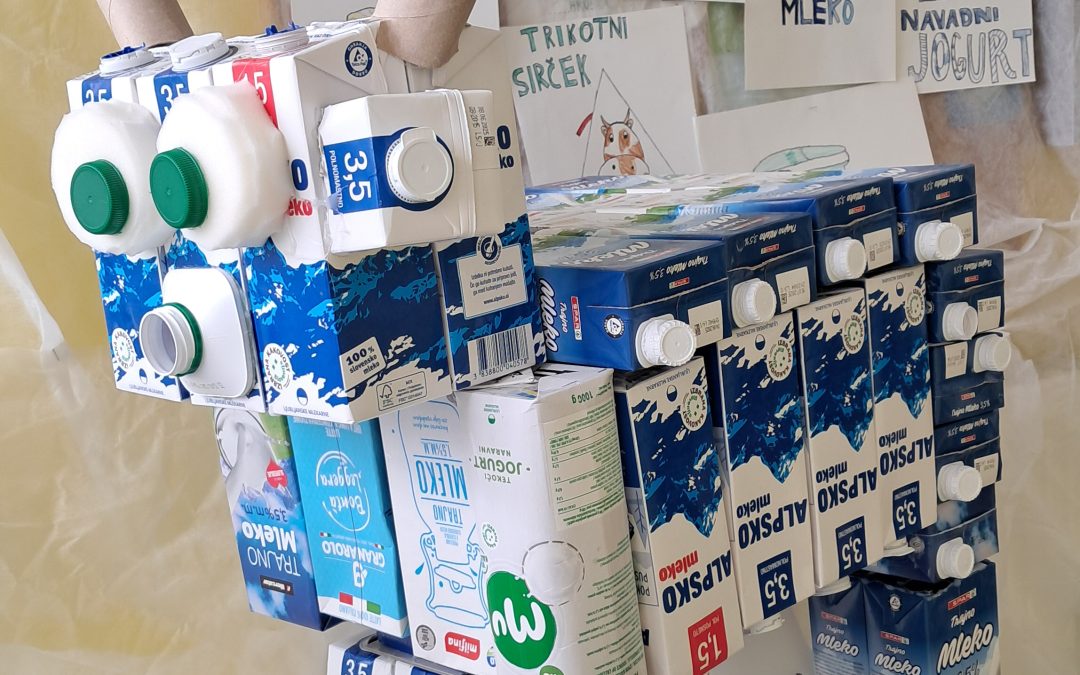 ALI LAHKO NASTANE WC PAPIR IZ TETRAPAKA?