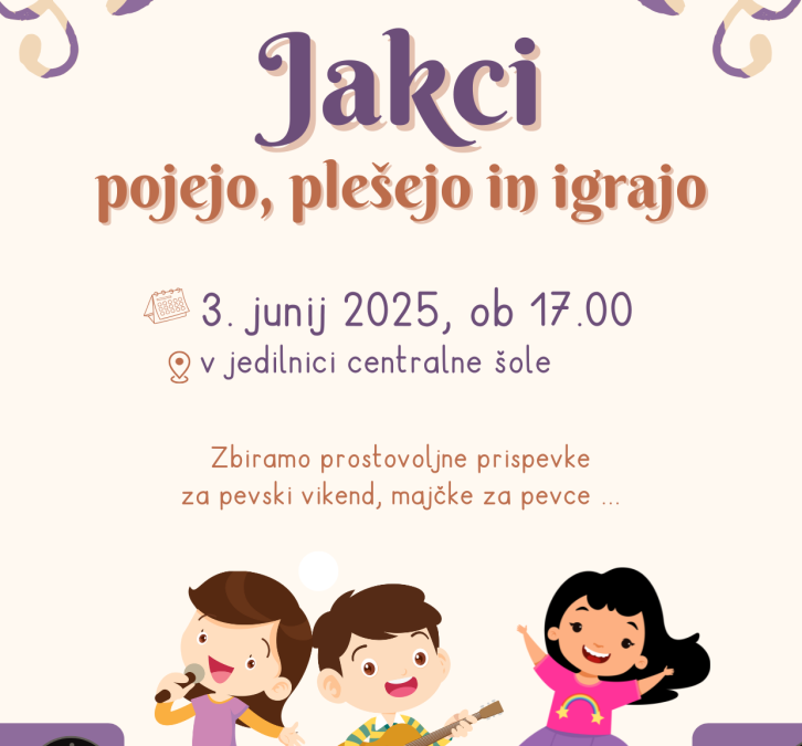 Vabilo na prireditev